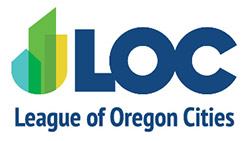 League of Oregon Cities logo - HR Answers, Inc - HR Answers, Inc