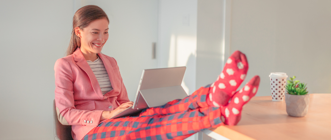 2024-04-14 Pajamas and Paychecks