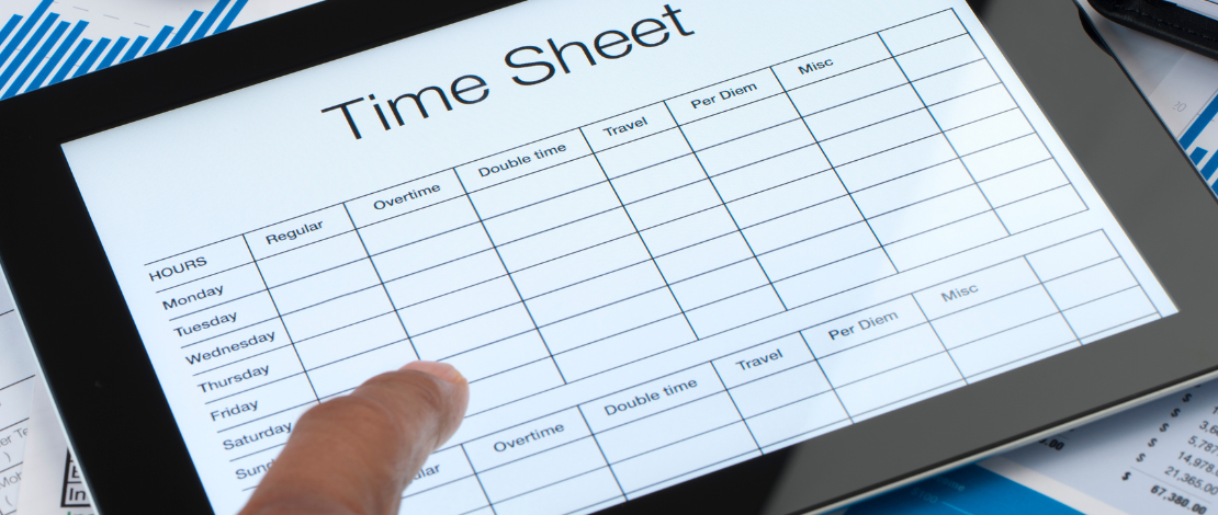 2025-03-20 Chasing Timesheets