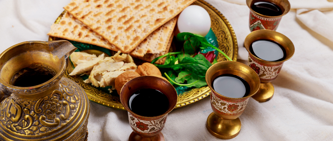 2025-04-10 Passover