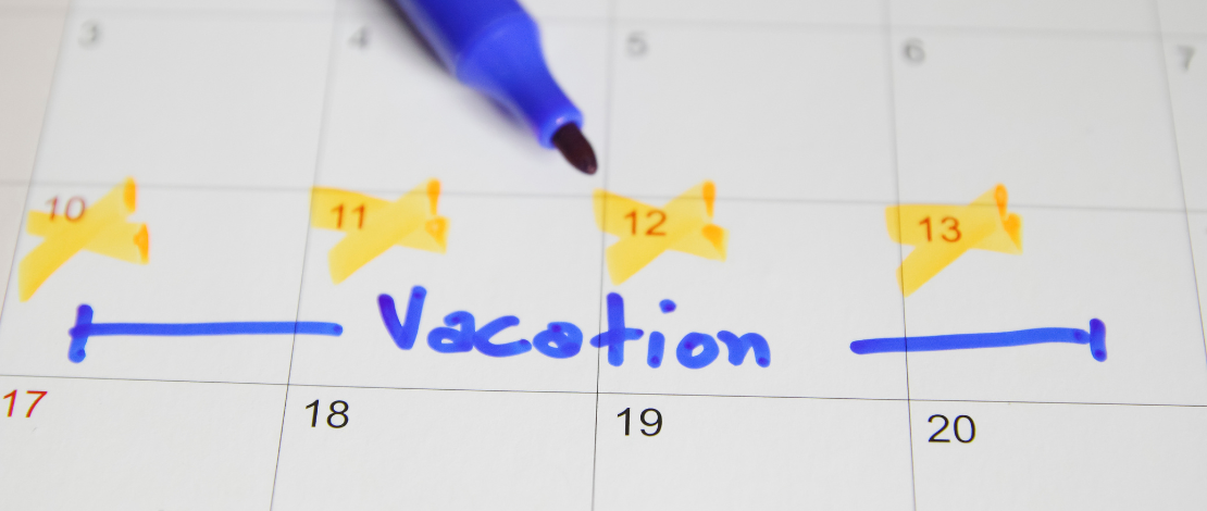2025-07-17 When Vacation Isn't an Option