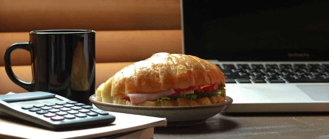 2025-10-30 Cutting Corners on Lunch