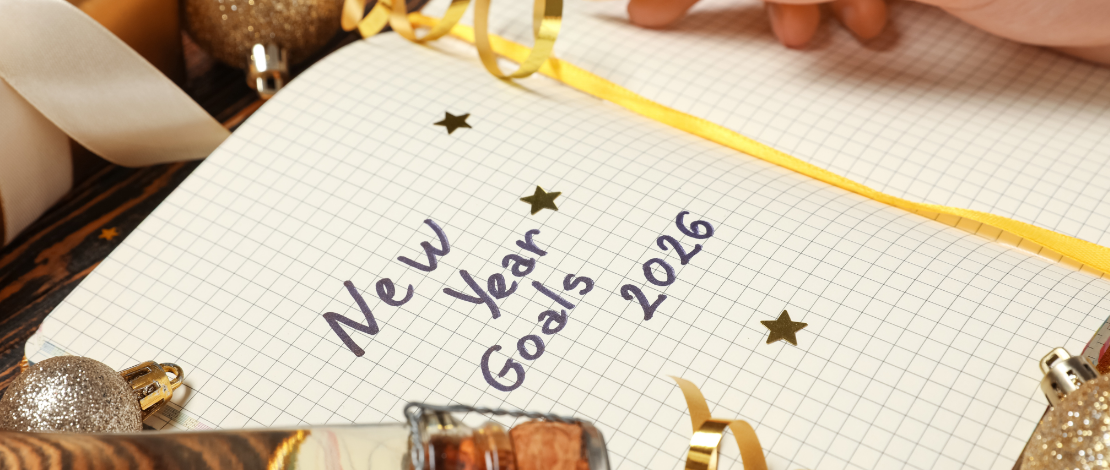 New Year Goals 2026