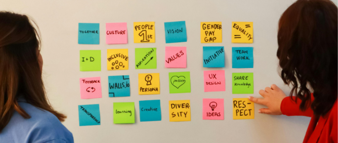 4.2.26 - From Words to Action Bringing Core Values to Life at Work