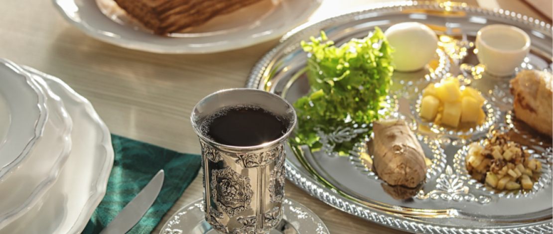 4.1.26 - Passover 2026 Passover - What Freedom and Remembrance Can Teach Our Organizations